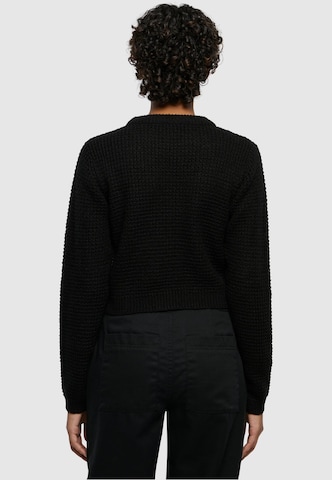 Pull-over Urban Classics en noir