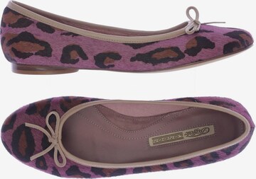 Buffalo London Flats & Loafers in 37 in Pink: front