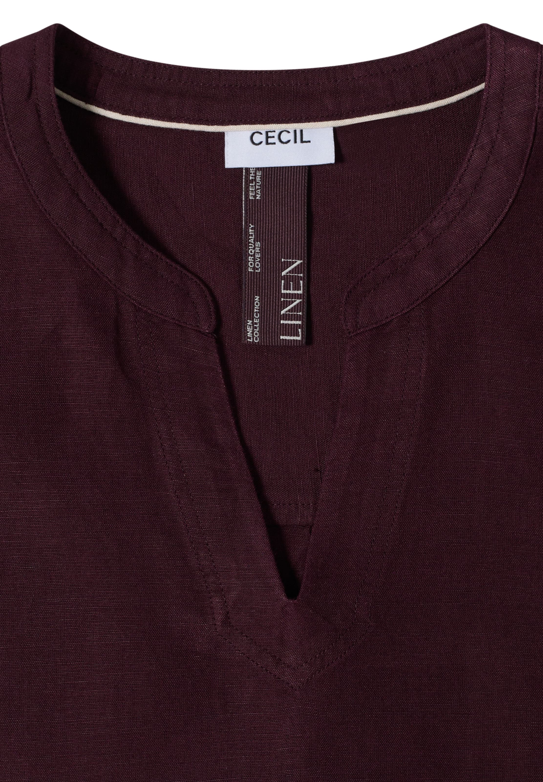 CECIL Blouse in Red