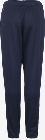 PUMA Regular Sportbroek 'TeamRise' in Blauw