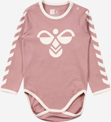 Hummel Body 'Flipper' in Pink: predná strana