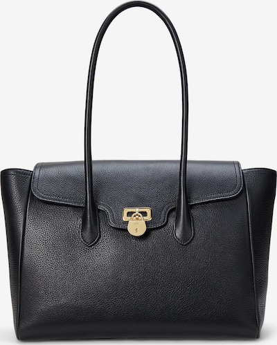 Lauren Ralph Lauren Ostoskassi värissä musta, Tuotenäkymä