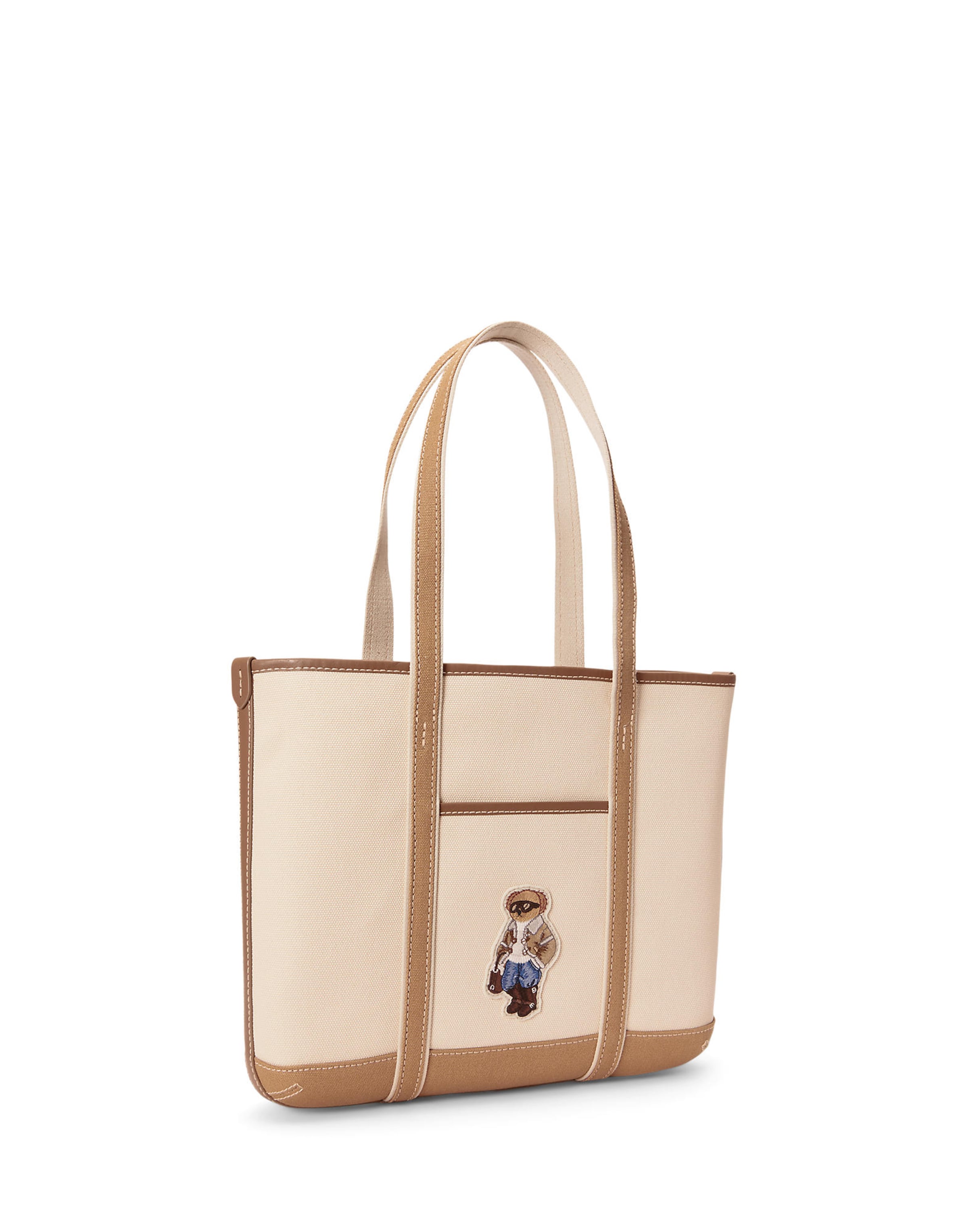 Polo Ralph Lauren Шоппер в Бежевый