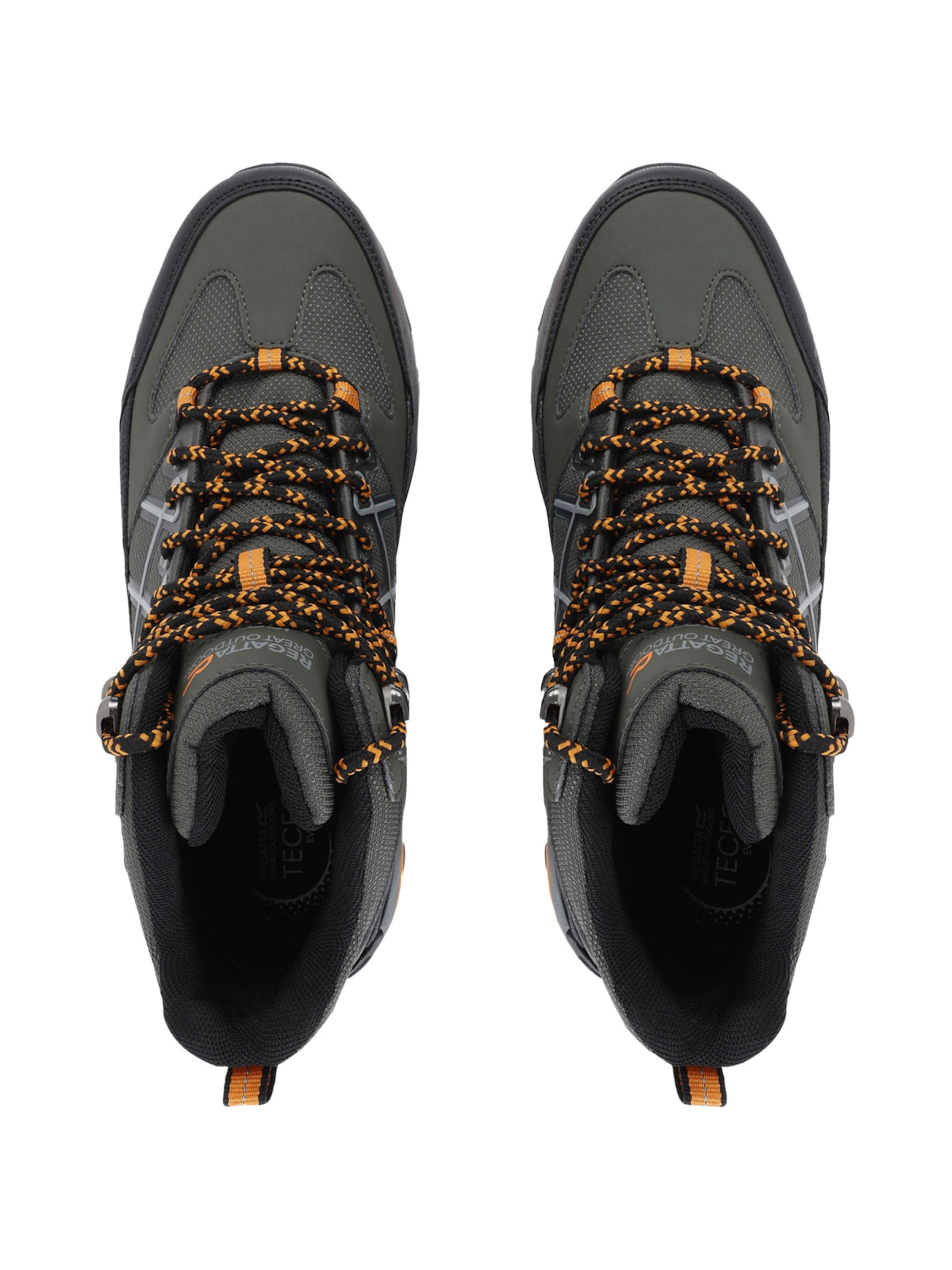 REGATTA Flats 'Freizeitschuhe Samaris III' in Green