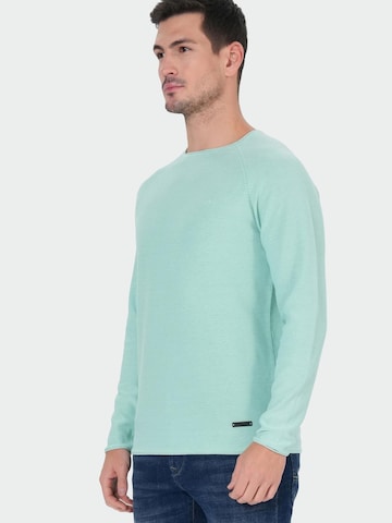 M.O.D MIRACLE OF DENIM - Sudadera en verde