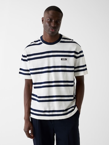 GUESS Shirt in White: front