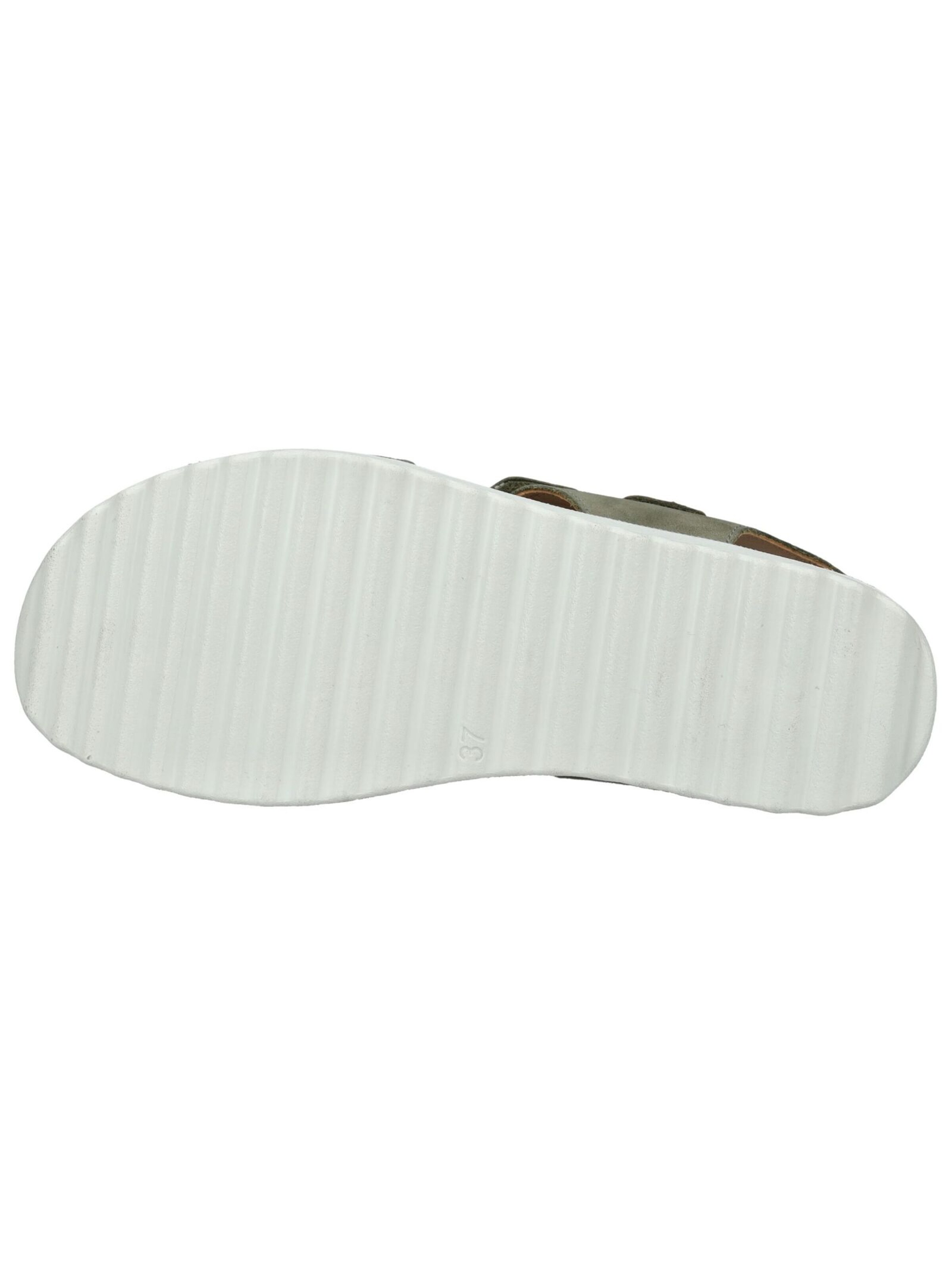 Legero Strap Sandals 'Move' in Green