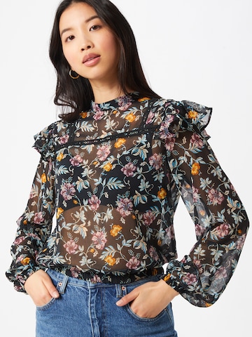 Tally Weijl Blouse in Black: front