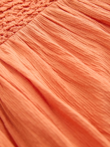 Next - Vestido de verano en naranja