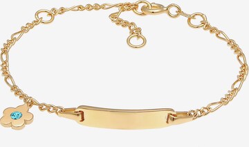 ELLI Armband in Goud: voorkant