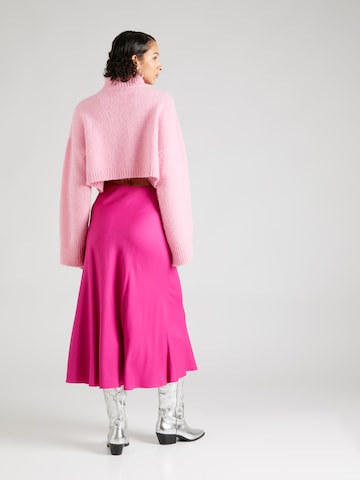 minimum Skirt 'Alboa' in Pink