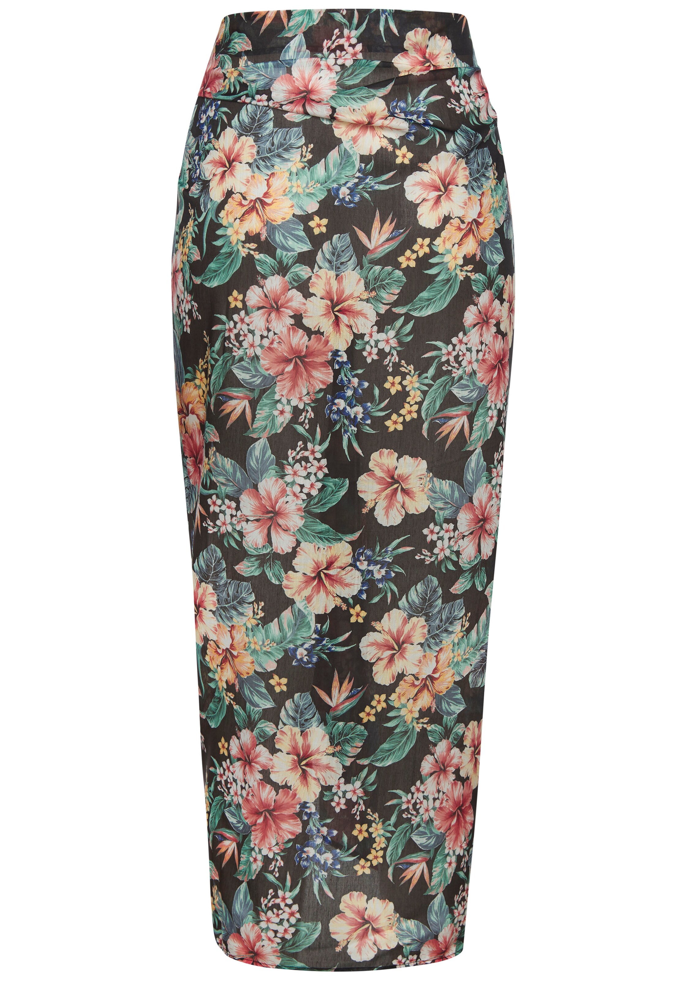 LASCANA Rannarätik, värv must