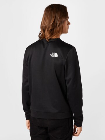 THE NORTH FACE Sweatshirt in Schwarz