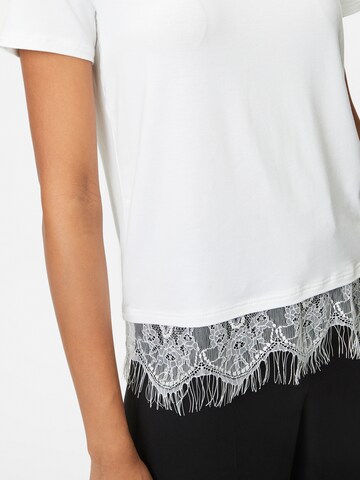 T-shirt Dorothy Perkins en noir