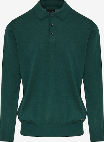 Funky Buddha Neulepaita värissä vihreä: etupuoli