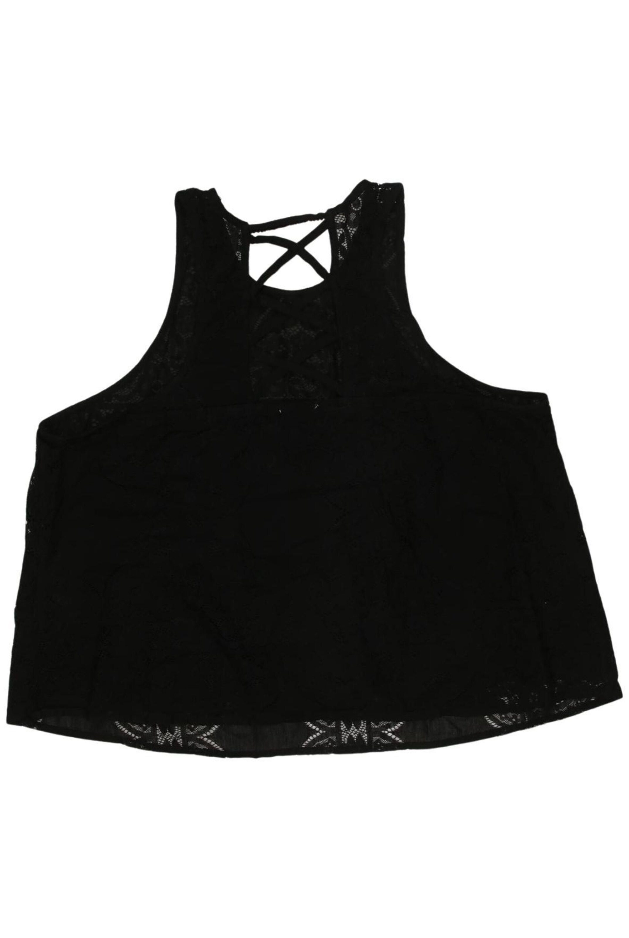 HOLLISTER Top & Shirt in S in Black