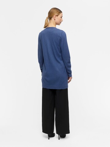 Cardigan 'Thess' OBJECT en bleu