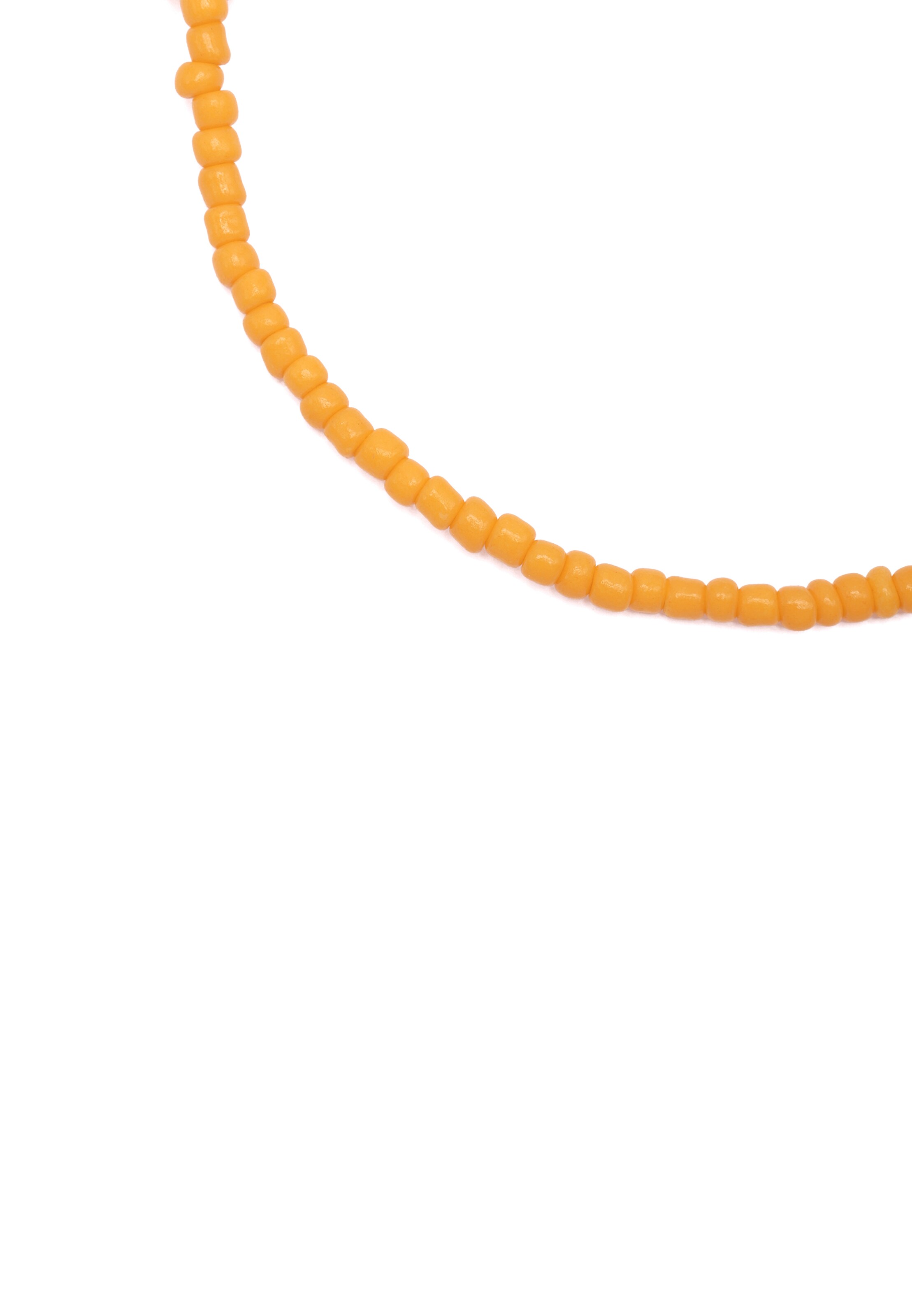 Bracelet IZIA en orange