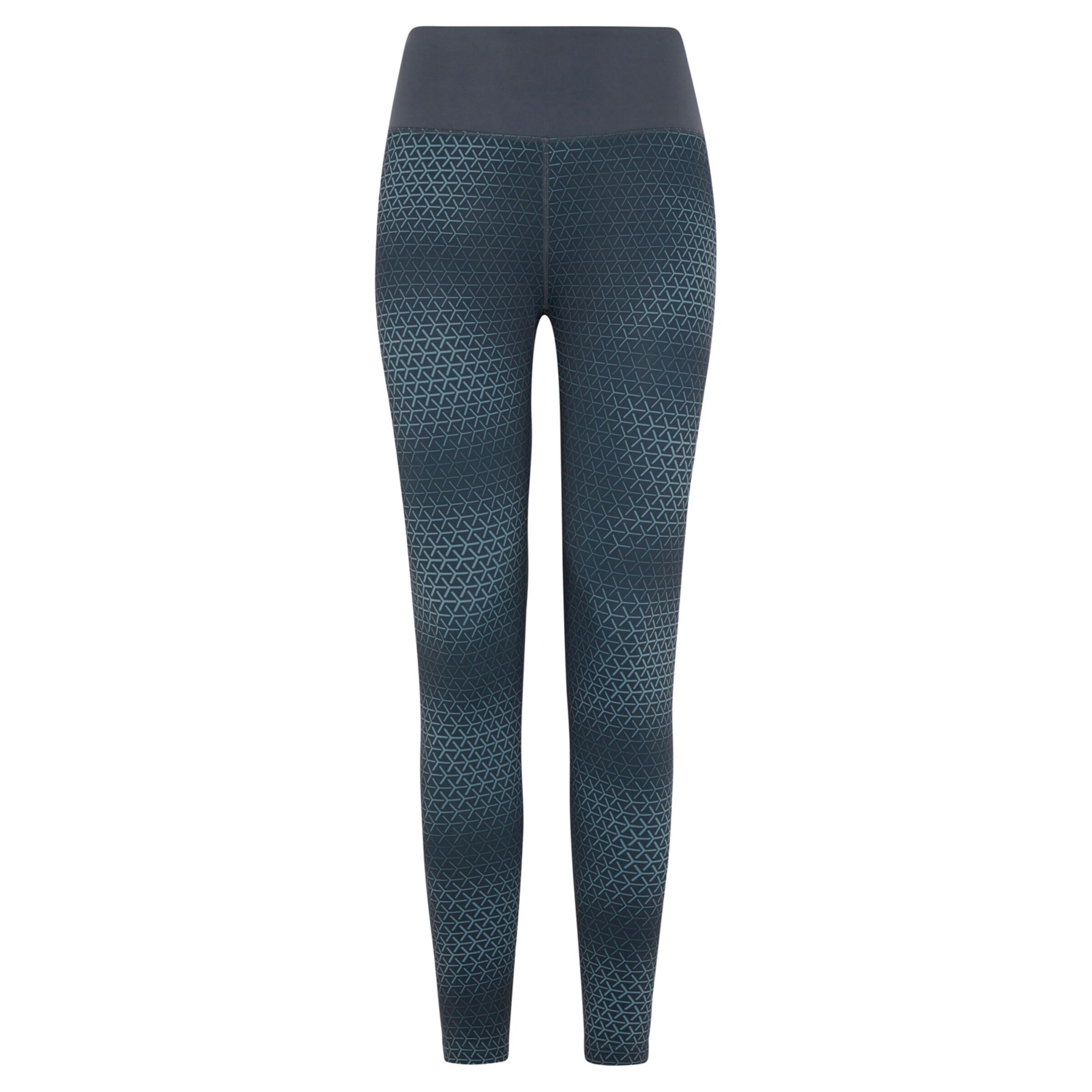 Born Living Yoga Skinny Sports trousers ' Yuto ' in Grey: front