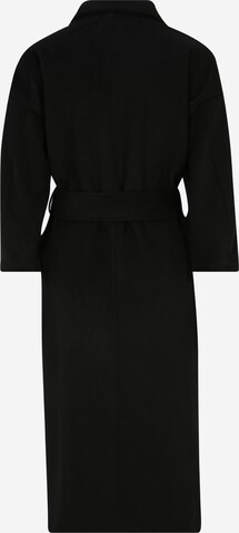 OBJECT Petite Between-Seasons Coat 'CLARA' in Black