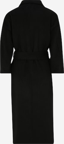 OBJECT Petite Between-seasons coat 'CLARA' in Black