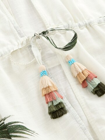 Next Kimono in Beige