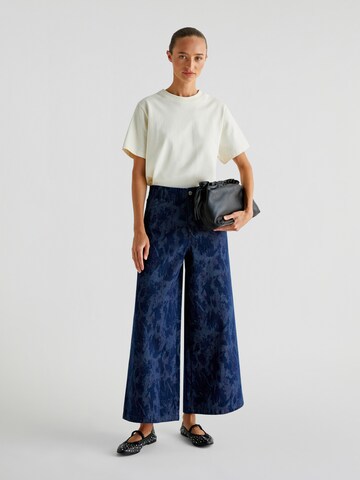 Scalpers Regular Jeans in Blauw