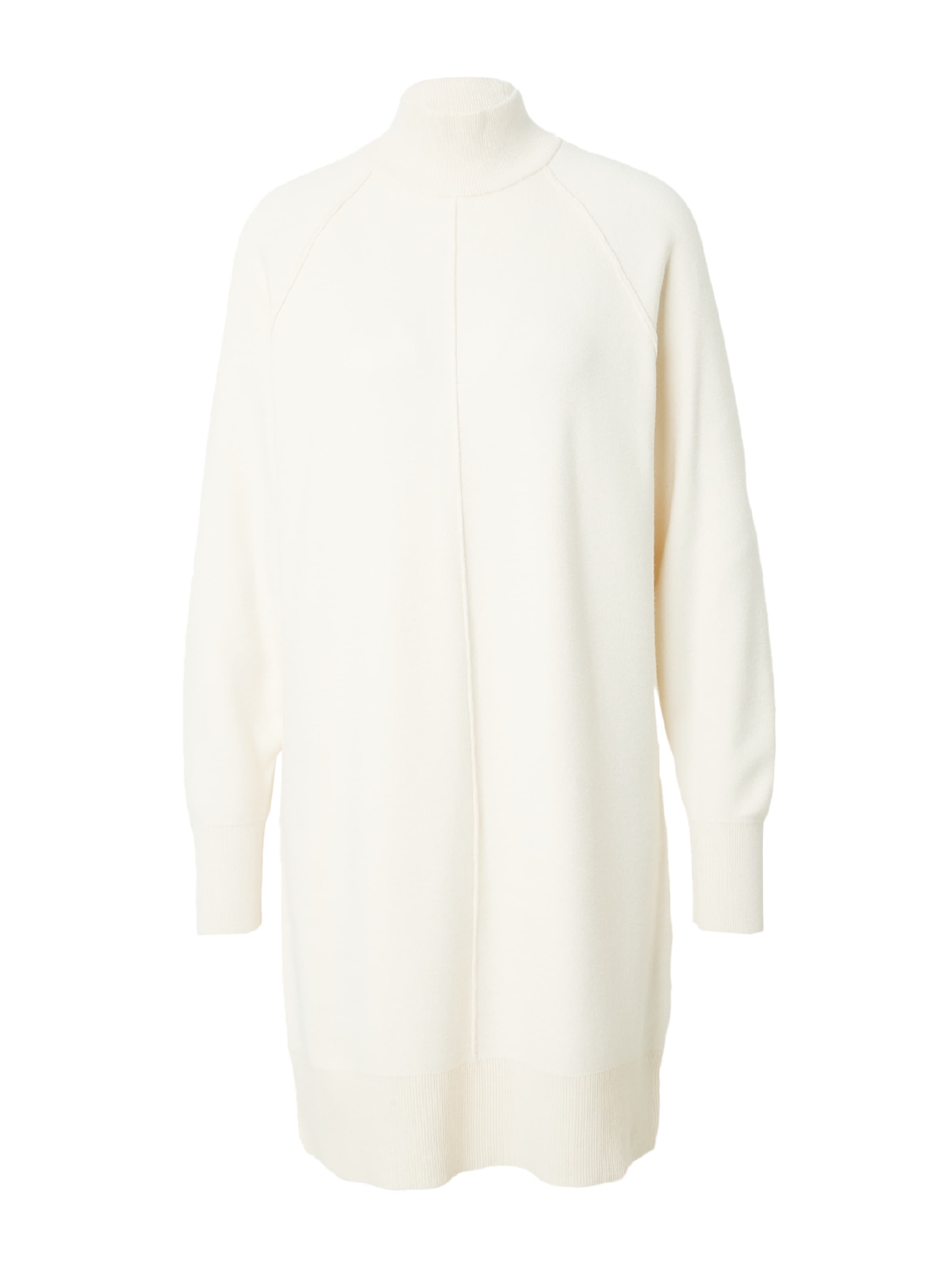 VERO MODA Knit dress in Beige: front