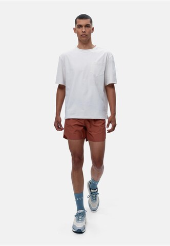 Born Living Yoga Shirt 'Suez' in Wit