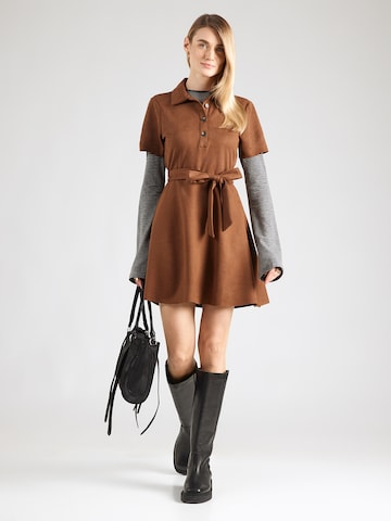 ABOUT YOU Φόρεμα 'Tamara' σε καφέ