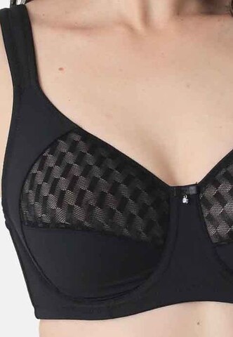 sassa Classic Bra in Black