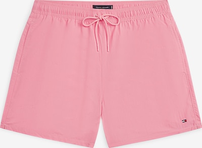 Tommy Hilfiger Underwear Shorts de bain 'Essential' en rose, Vue avec produit