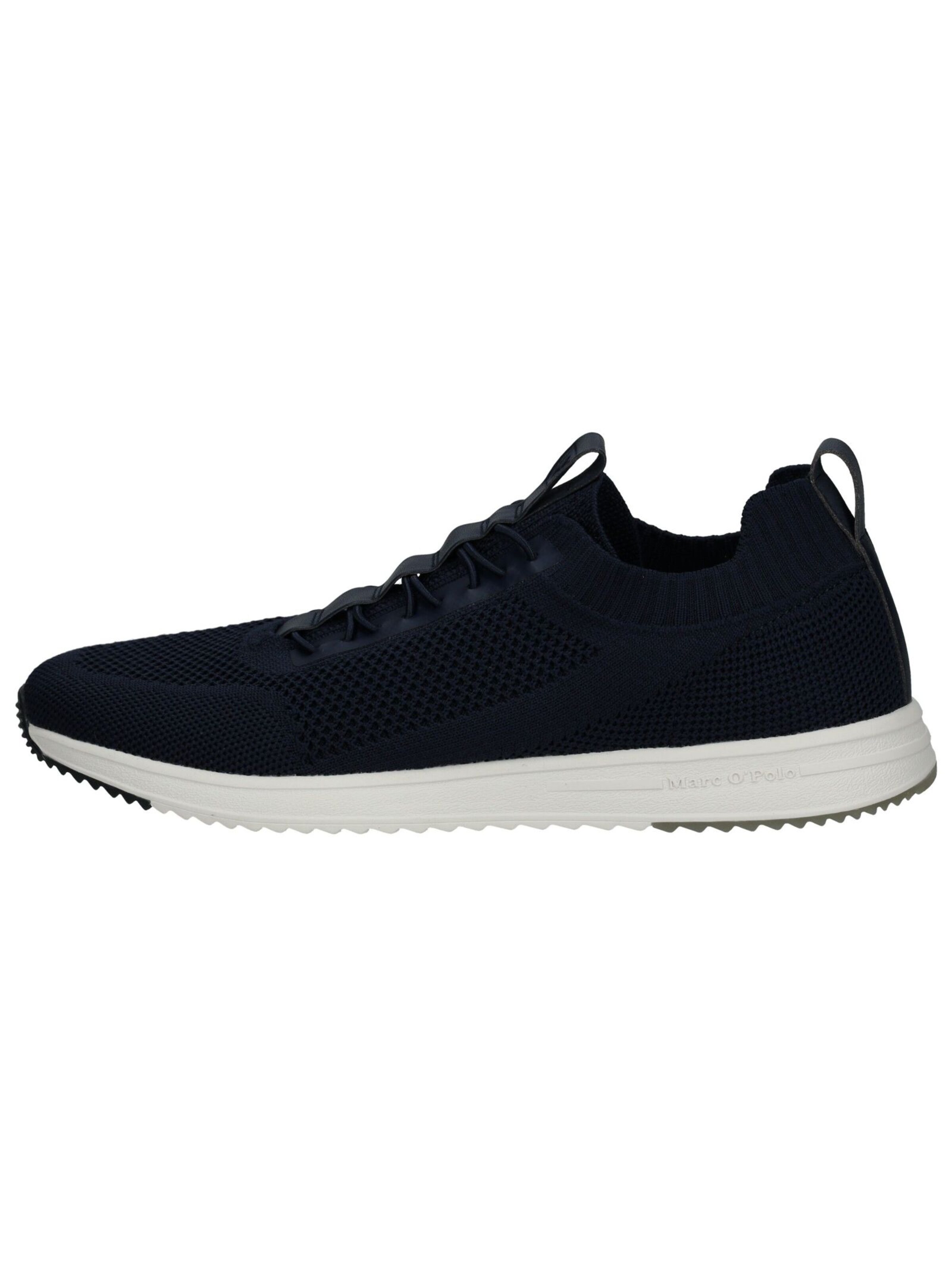 Marc O'Polo Sneakers laag in Blauw