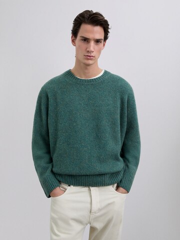 Scalpers Свитер в Зеленый