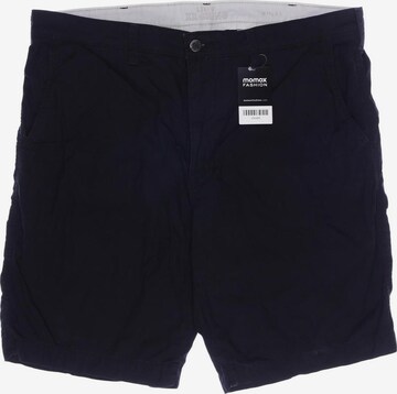 LEVI'S ® Shorts 38 in Schwarz: predná strana