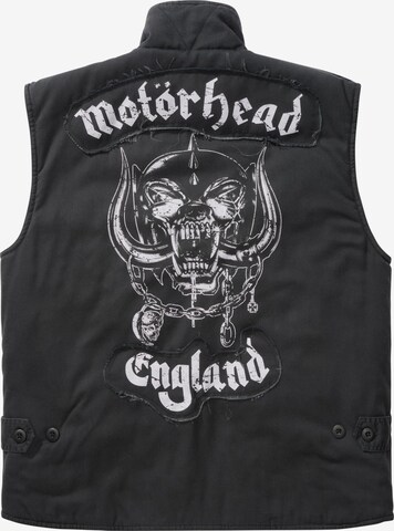 Gilet 'Motörhead Ranger' Brandit en noir