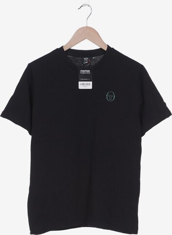 Sergio Tacchini Shirt in M in Black: front