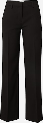 Regular Pantalon Cie Cie en noir : devant