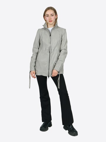 FREAKY NATION Between-season jacket 'Ester' in Grey