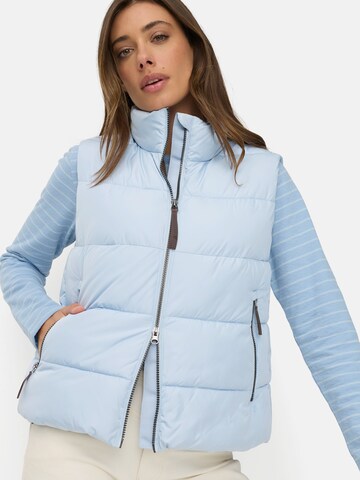 CAMEL ACTIVE Vest in Blue