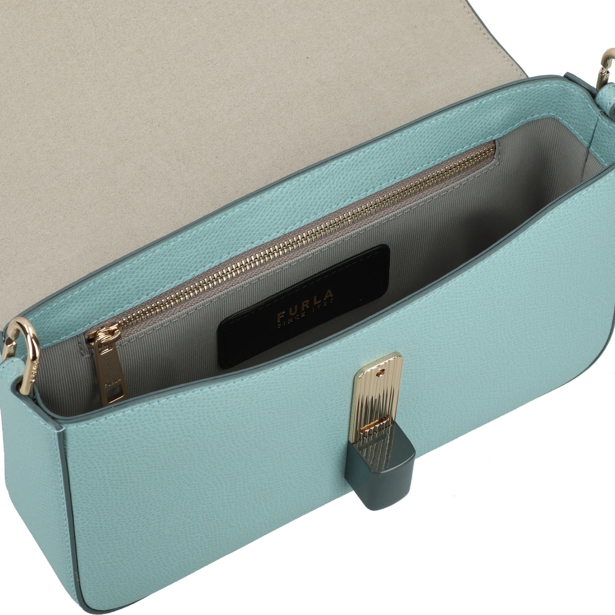 Borsa a tracolla 'Iride' di FURLA in blu