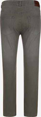 John F. Gee Slim fit Jeans in Green