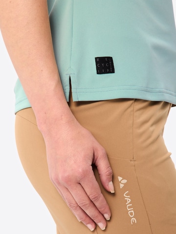 VAUDE Performance shirt 'Essential' in Green