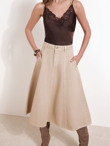 Friends Like These - Falda en gris