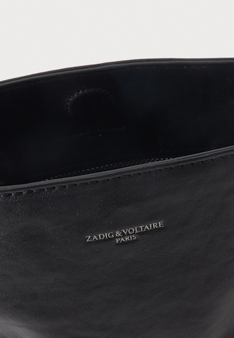 Zadig & Voltaire Õlakott 'JANE', värv must