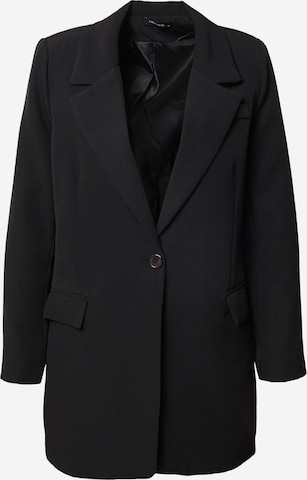 Trendyol Blazer in Black: front