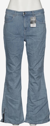 SHEEGO Jeans 35-36 in Blau: Vorderseite