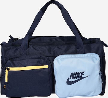 Nike Sportswear Bag 'FUTURE' in Blue: front