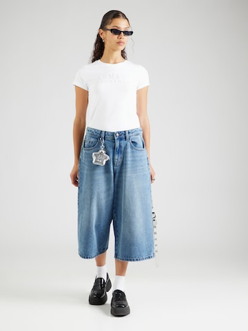T-shirt ARMANI EXCHANGE en blanc