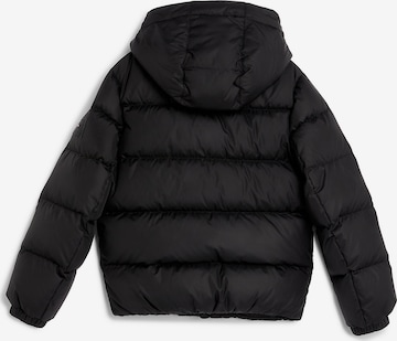 Veste mi-saison TOMMY HILFIGER en noir